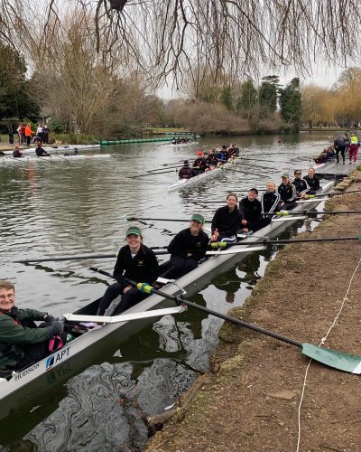 Carousel post from queensboatclub.