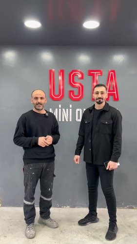 Video post from ustaminionarim.