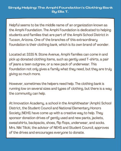 Carousel post from amphifoundation.