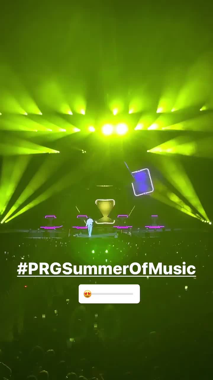 Video post from prgbelgium.