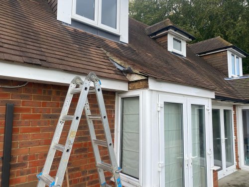 Carousel post from hardyandsonsroofing.