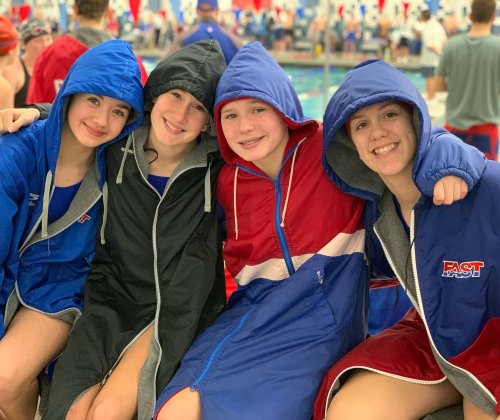 Photo post from fairportswimming.