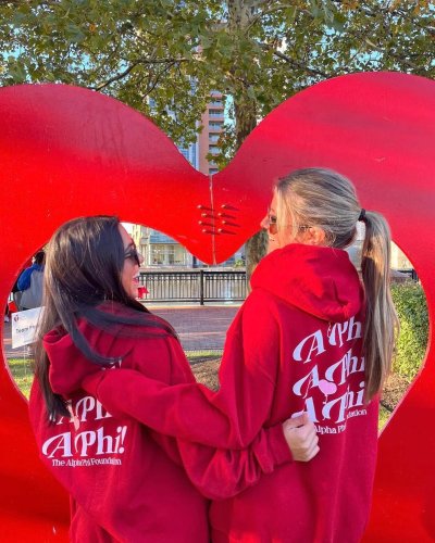 Carousel post from alphaphifoundation.
