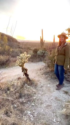 Video post from visittucson.