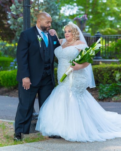 Photo post from thecurvybridenj.