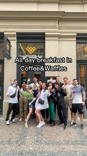 Video post from coffeeandwafflescz.