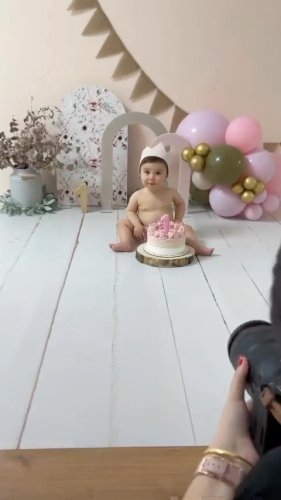 Video post from babybonnet_backdrops.