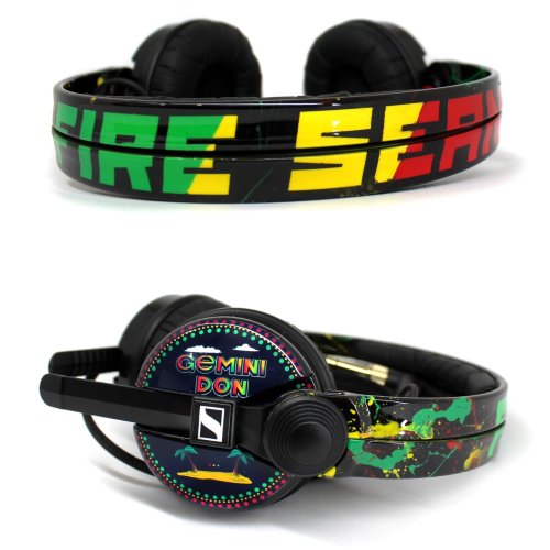 Carousel post from customcans_headphones.