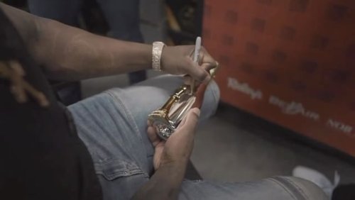 Video post from lecheminduroi.