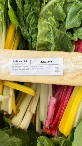 Video post from visaliafarmersmarket.