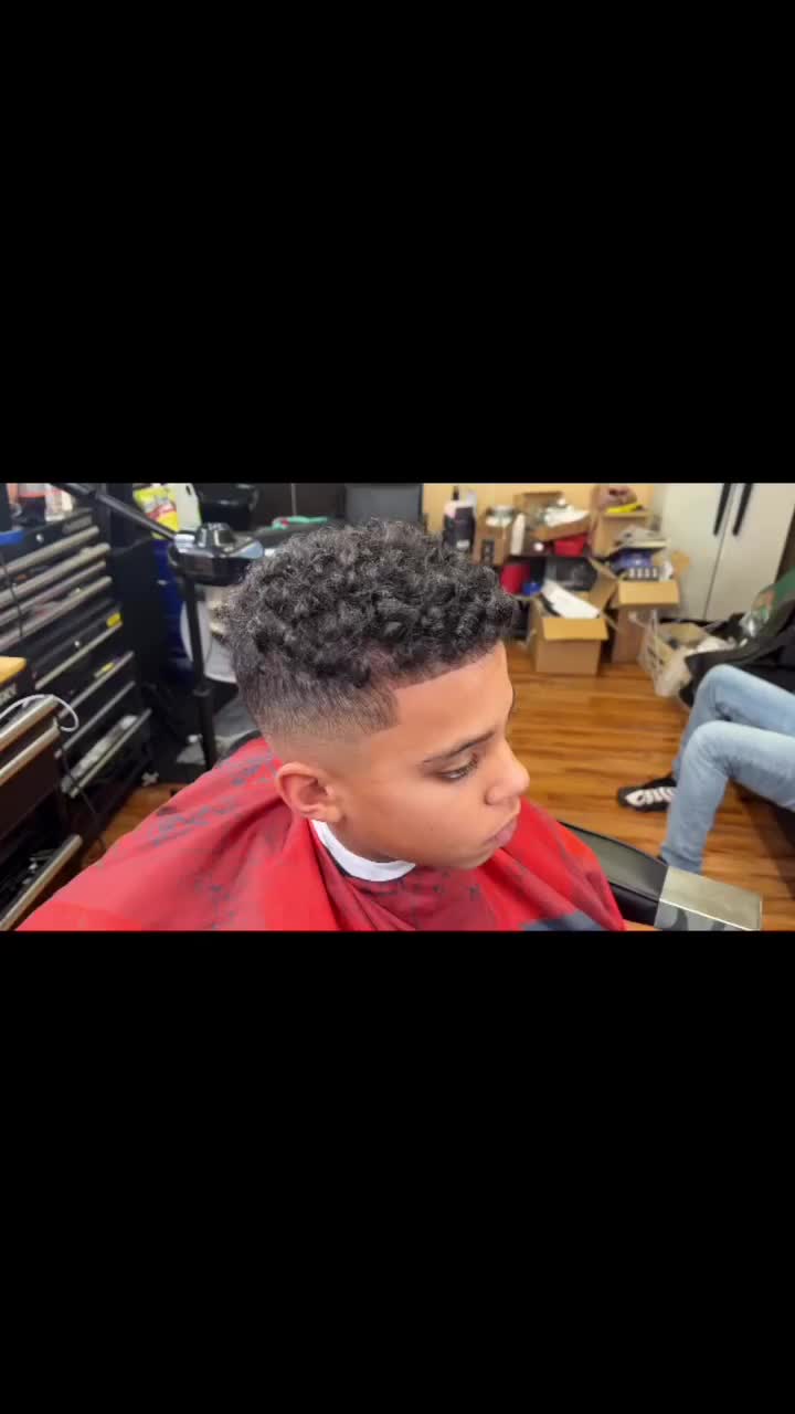 Video post from corndabarber.