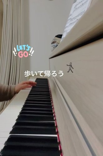 Video post from hirokopiano914.