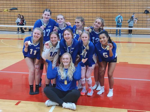 Photo post from epicvball.