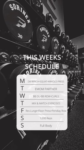 Video post from forceperformancestl.