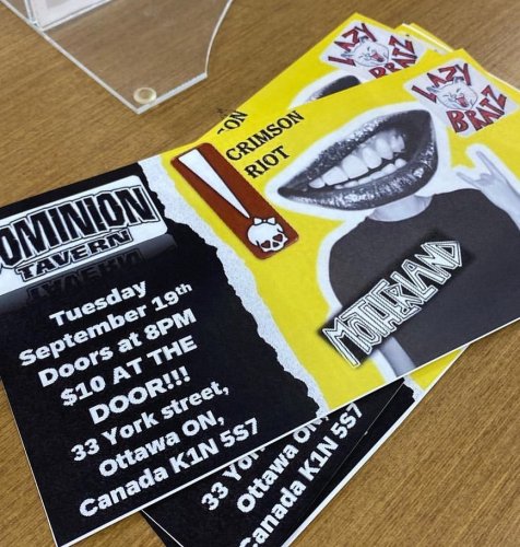 Photo post from dominiontavern.