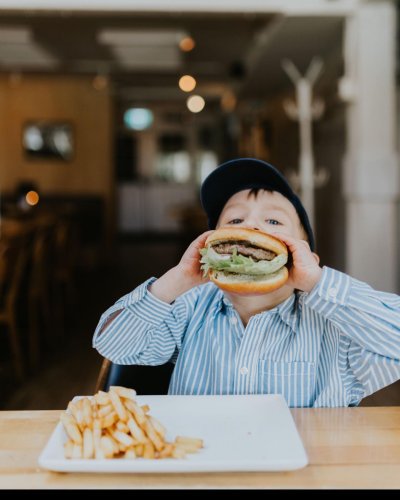 Carousel post from railandriverbistro.
