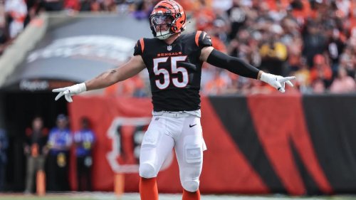 Bengals Signing LB Logan Wilson To Four-Year Extension Worth Up TO $37.25M  