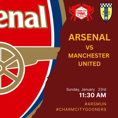 Photo post from charmcitygooners.