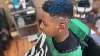 Video post from corndabarber.