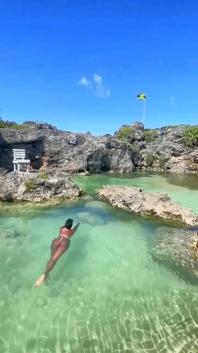 Video post from thingstodoinjamaica.