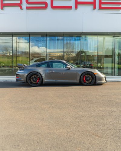 Carousel post from porschewarrington.