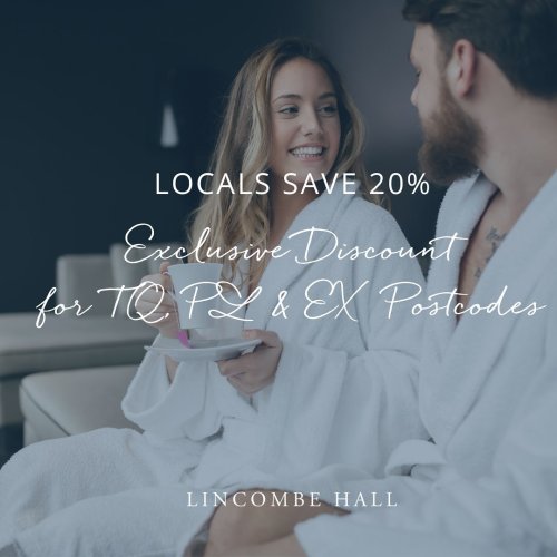 Photo post from lincombe_hall.