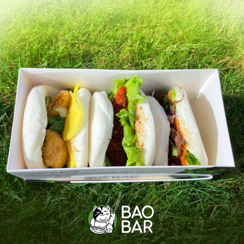 Photo post from bao_barbg.