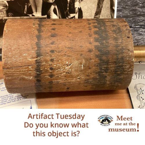 Photo post from shawniganlakemuseum.