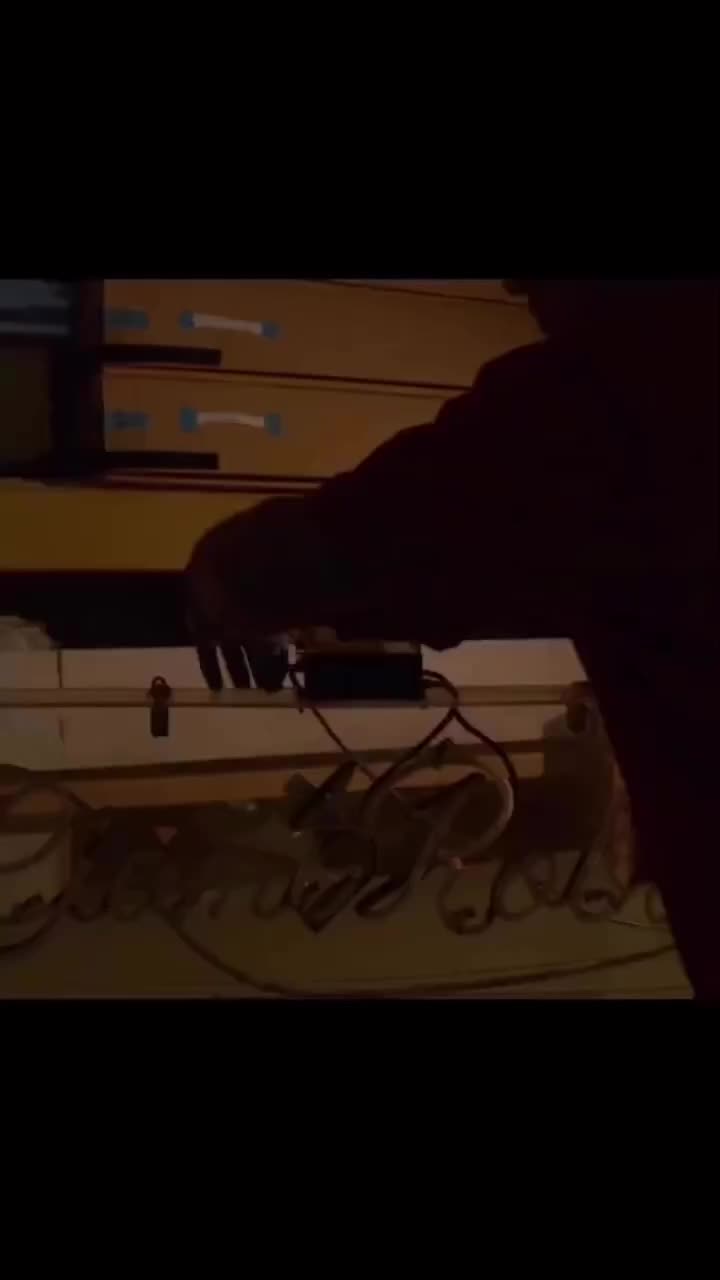 Video post.