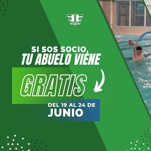 Photo post from cluburundayuniversitario.