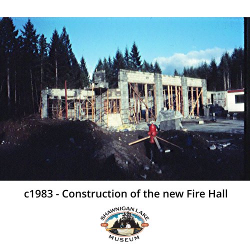 Photo post from shawniganlakemuseum.