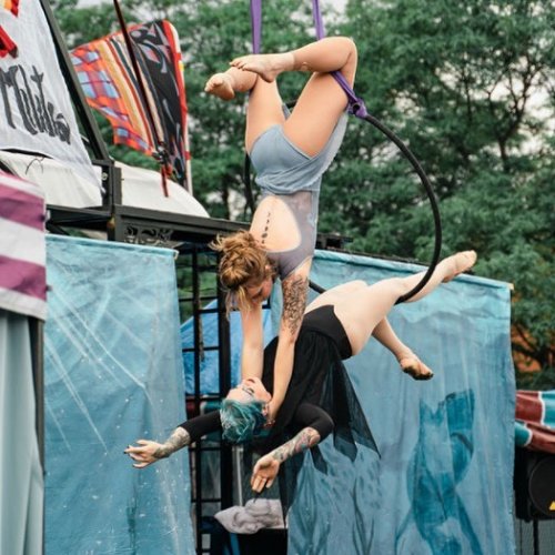 Photo post from denfringe.