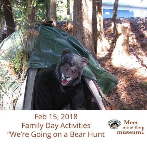 Photo post from shawniganlakemuseum.
