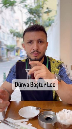 Video post from mehmetenliogluofficial.