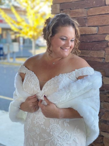 Photo post from thecurvybridenj.