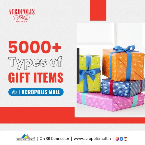 Photo post from acropolismall.
