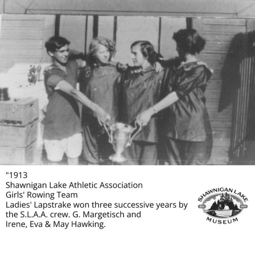 Photo post from shawniganlakemuseum.