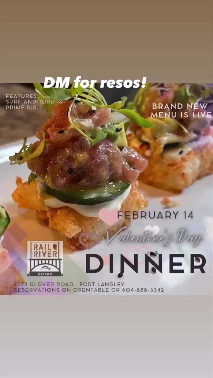 Video post from railandriverbistro.