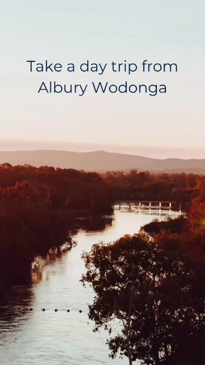Video post from visitalburywodonga.