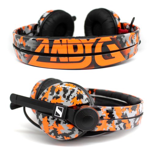 Carousel post from customcans_headphones.