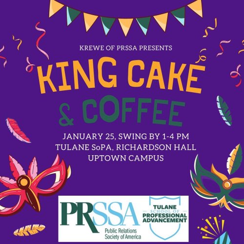 Photo post from tulane.sopa.media.and.design.