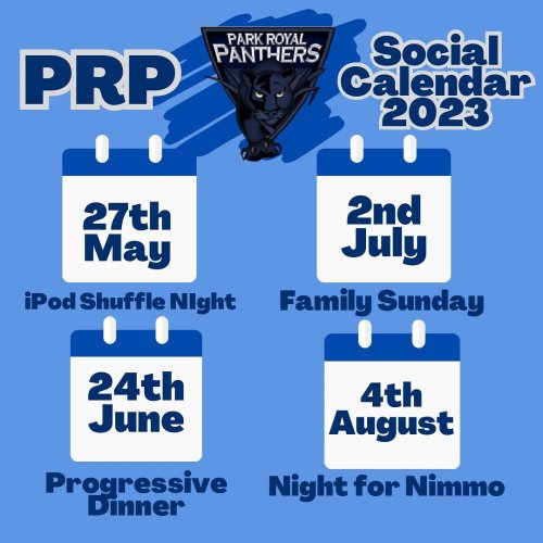 Photo post from parkroyalpanthers.hockeyclub.