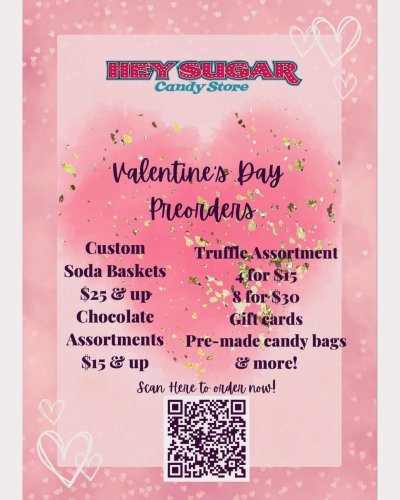Photo post from heysugarcandystore.