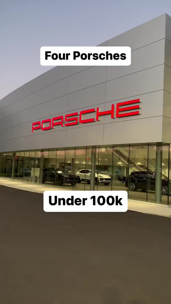 Video post from porschewarrington.