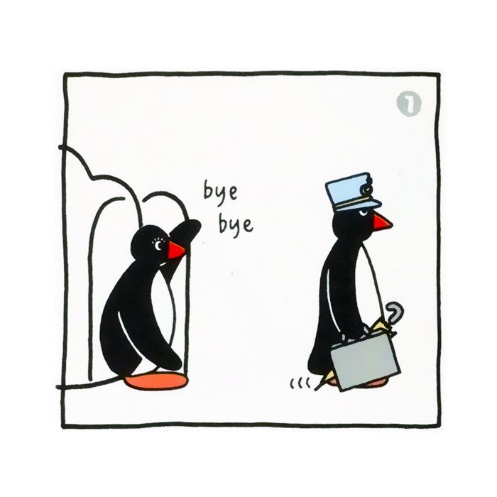 Carousel post from pingu_jp.