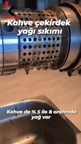 Video post from karaerlermakina.