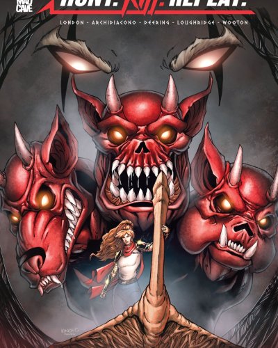 Photo post from lotuslandcomics.
