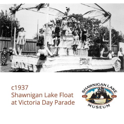 Photo post from shawniganlakemuseum.