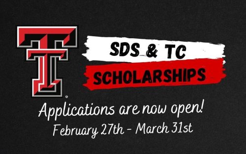 Photo post from ttu_sds.