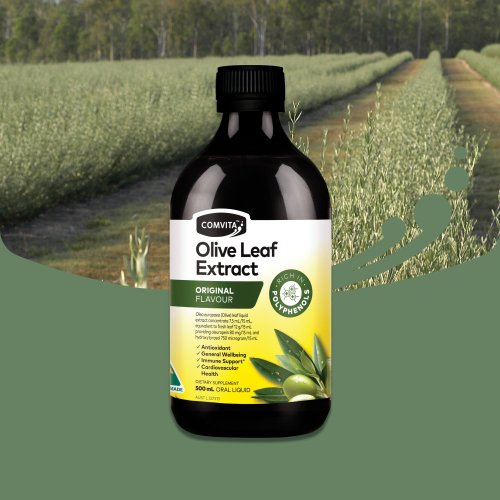 Carousel post from comvita_au.